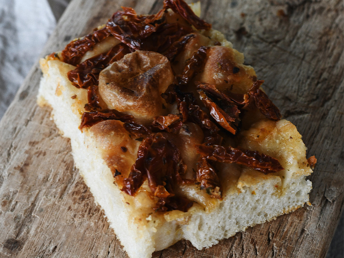 ØKO - 8x12 Surdejs Focaccia