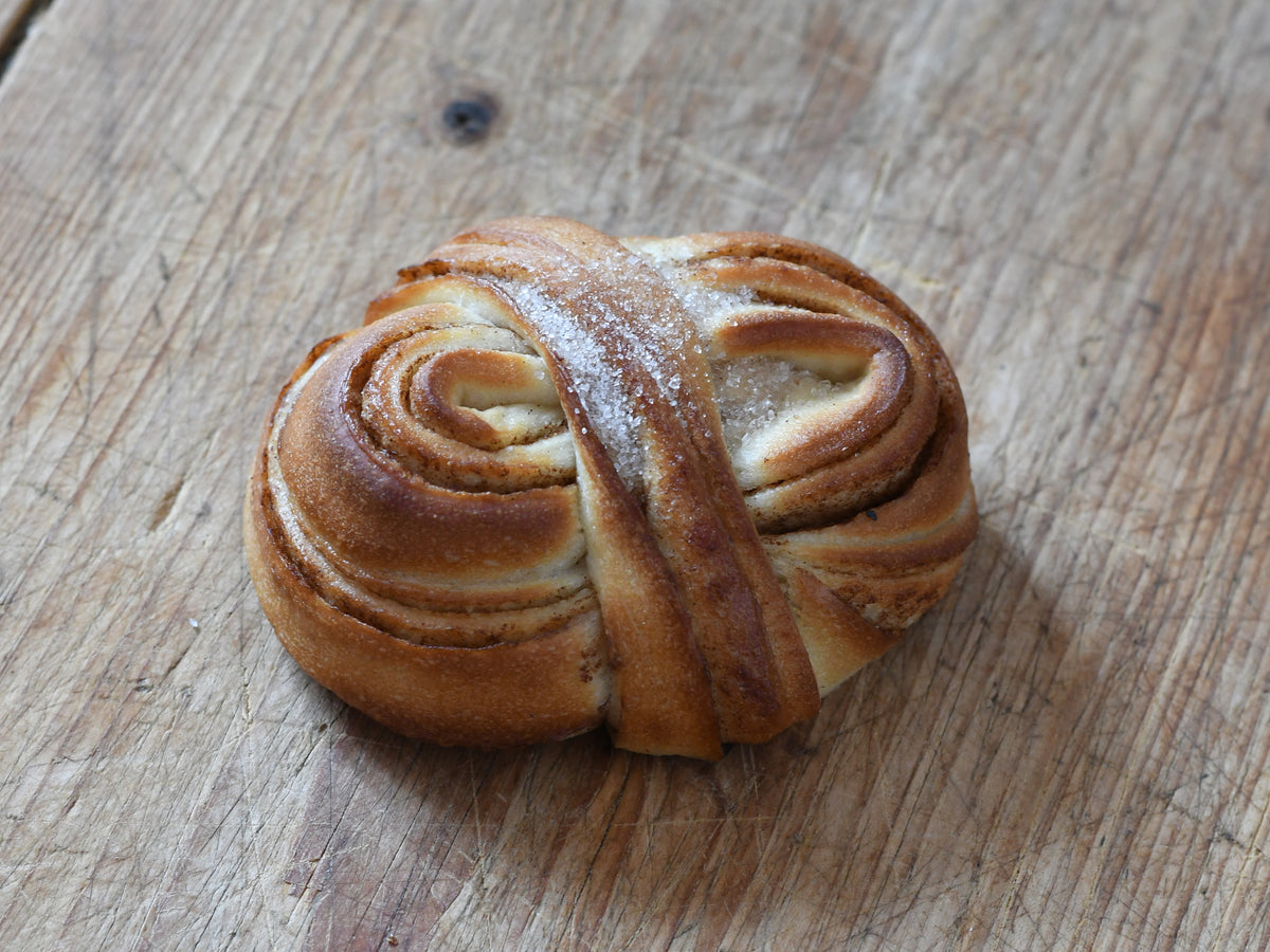 ØKO - Kanelsnurre
