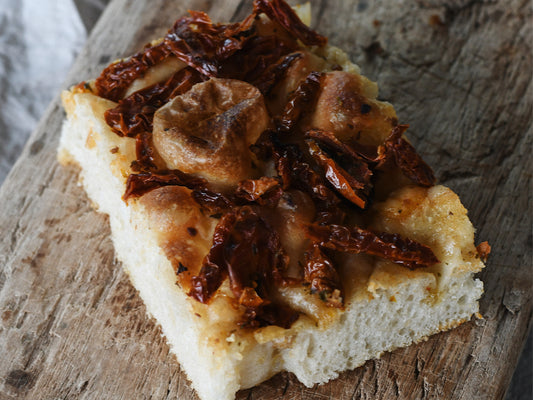 ØKO - 8x12 Surdejs Focaccia