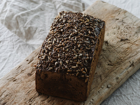 ØKO - Softkernerugbrød 900g